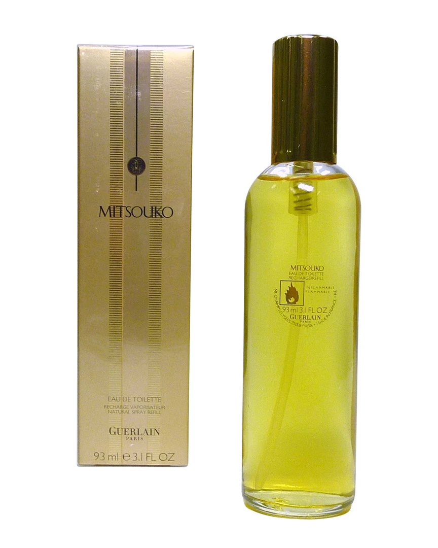 Guerlain Women's 3.1oz Mitsouko Eau De Toilette Spray Cologne & Aftershave 3 Guerlain Women's 3.1oz Mitsouko Eau De Toilette Spray Cologne & Aftershave