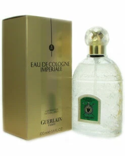 Guerlain Men's Imperial 3.4oz Eau De Cologne Cologne & Aftershave