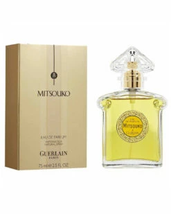 Guerlain Women's 2.5oz Mitsouko Eau De Parfum Spray Fragrance