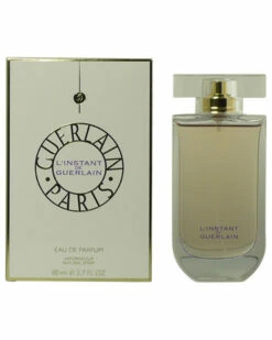 Guerlain Women's 2.7oz L'Instant Eau De Parfum Spray Fragrance