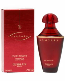Guerlain Women's 1.7oz Samsara Eau De Toilette Spray Fragrance