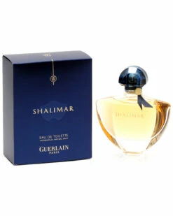 Guerlain Women's 3oz Shalimar Eau De Toilette Spray Fragrance