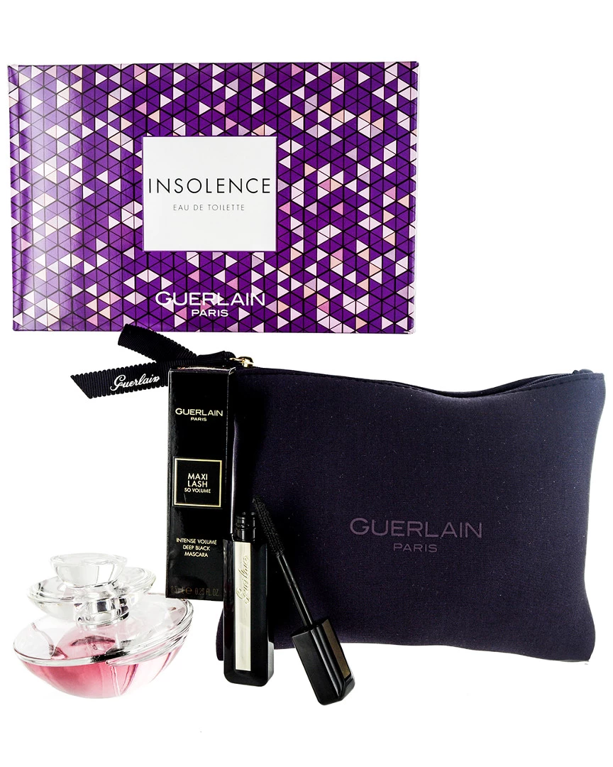 Guerlain Women's Insolence Gift Set Fragrance 3 Guerlain Women's Insolence Gift Set Fragrance