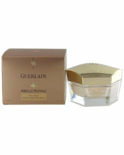 Guerlain 1.6oz Abeille Royale Night Cream Women Moisturizers & Eye Cream
