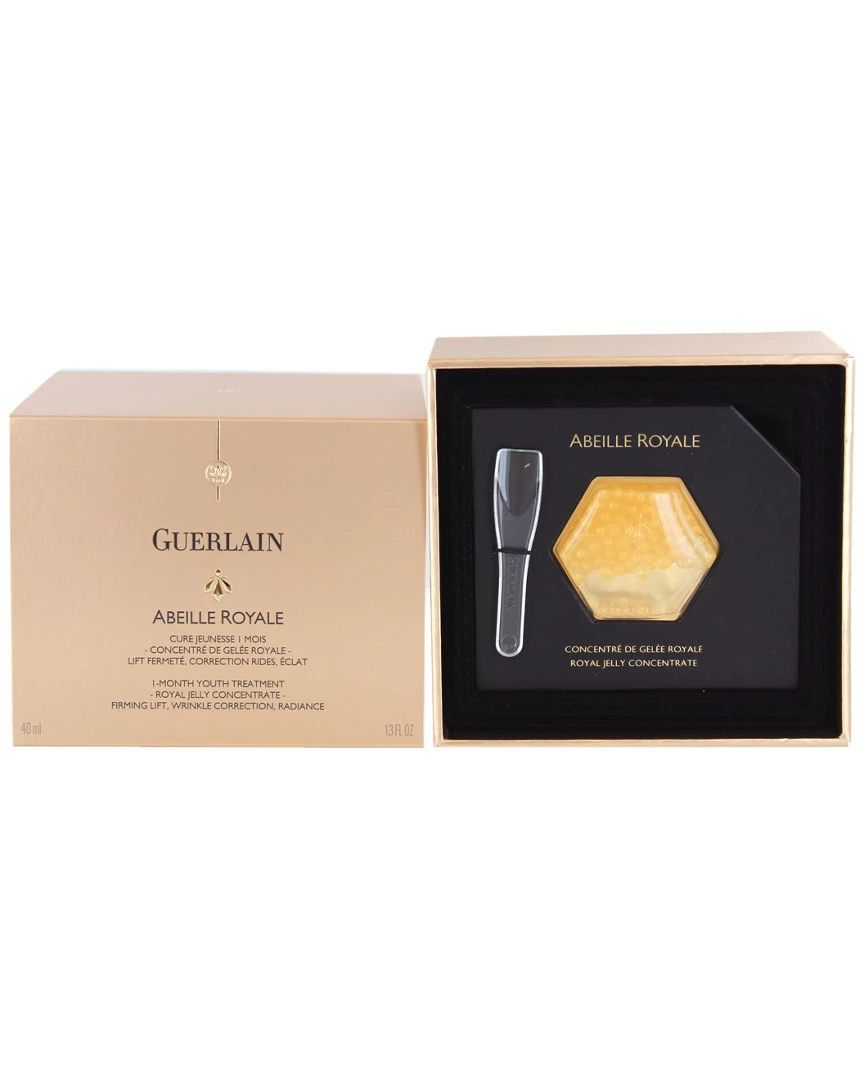 Guerlain 1.3oz Abeille Royale 1-Month Youth Treatment Women Skincare Treatments 3 Guerlain 1.3oz Abeille Royale 1-Month Youth Treatment Women Skincare Treatments