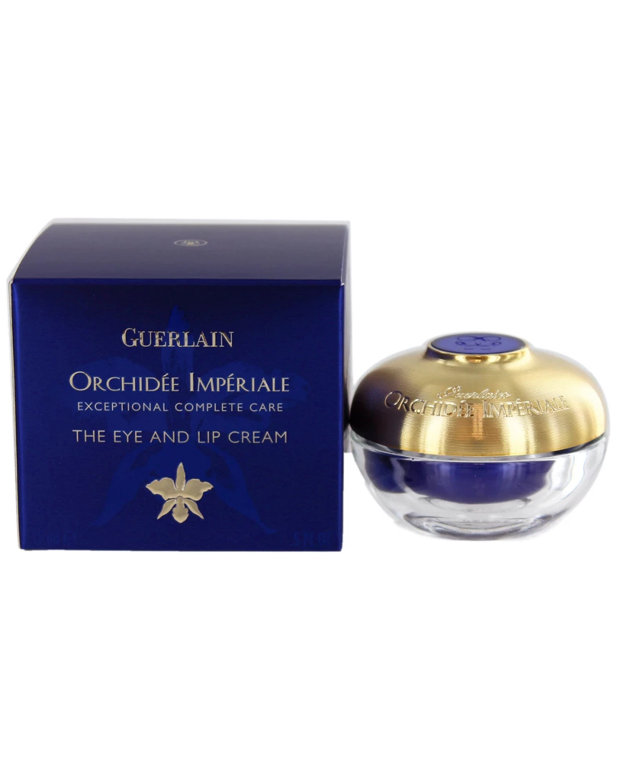 Guerlain .5oz Orchidee Imperiale The Eye & Lip Cream Women Moisturizers & Eye Cream 3 Guerlain .5oz Orchidee Imperiale The Eye & Lip Cream Women Moisturizers & Eye Cream