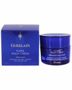Guerlain 1.6oz Super Aqua-Day Cream Women Moisturizers & Eye Cream