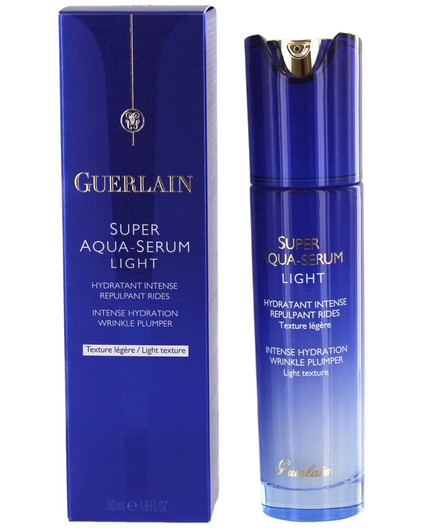 Guerlain 1.6oz Light Super Aqua-Serum Women Skincare Treatments 3 Guerlain 1.6oz Light Super Aqua-Serum Women Skincare Treatments
