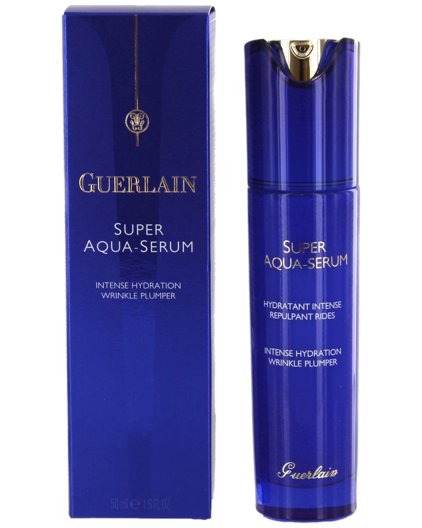 Guerlain 1.6oz Super Aqua-Serum Women Skincare Treatments 3 Guerlain 1.6oz Super Aqua-Serum Women Skincare Treatments