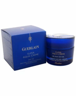 Guerlain 1.6oz Super Aqua Creme Day Gel Women Moisturizers & Eye Cream