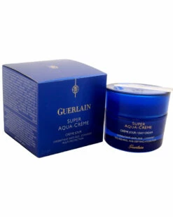 Guerlain Women's 1.6oz Super Aqua Creme Day Cream Moisturizers & Eye Cream