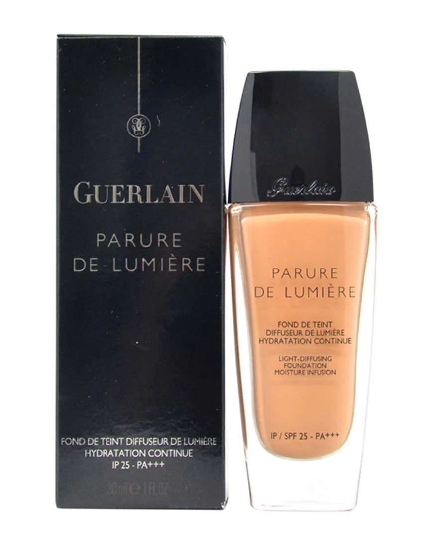 Guerlain 1oz #05 Beige Fonce Parure De Lumiere Light Diffusing Foundation SPF25 Women Face & Eye Makeup 3 Guerlain 1oz #05 Beige Fonce Parure De Lumiere Light Diffusing Foundation SPF25 Women Face & Eye Makeup