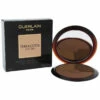 Guerlain 0.35oz Deep Terracotta Sun Trio Bronzing Contour Palette Women Face & Eye Makeup