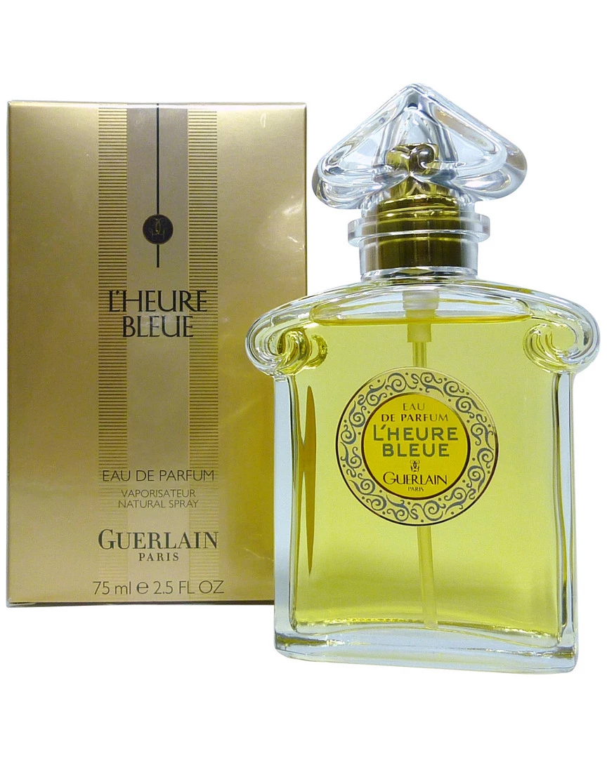 Guerlain Women's 2.5oz L'Heure Bleue Eau De Parfum Spray Fragrance 3 Guerlain Women's 2.5oz L'Heure Bleue Eau De Parfum Spray Fragrance