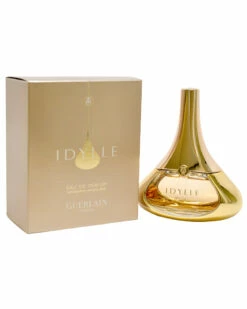 Guerlain Women's 1.7oz Idylle Eau De Parfum Spray Fragrance