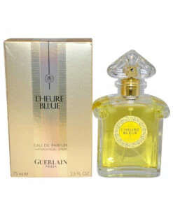 Guerlain Women's 2.5oz L'Heure Bleue Eau De Parfum Spray Fragrance
