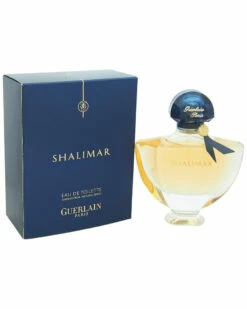 Guerlain Women's 1.7oz Shalimar Eau De Toilette Spray Fragrance