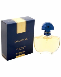 Guerlain Women's 1oz Shalimar Eau De Toilette Spray Fragrance