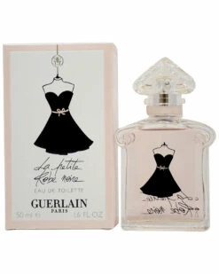 Guerlain Women's 1.6oz La Petite Robe Noire Eau De Toilette Spray Fragrance