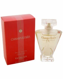 Guerlain Women's 1.7oz Champs Elysees Eau De Toilette Spray Fragrance