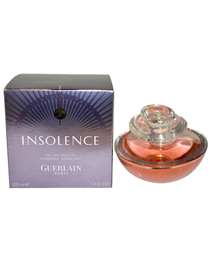 Guerlain Women's 3.4oz Insolence Eau De Toilette Spray Fragrance 3 Guerlain Women's 3.4oz Insolence Eau De Toilette Spray Fragrance