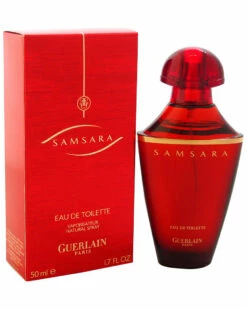 Guerlain Women's 1.7oz Samsara Eau De Toilette Spray Fragrance
