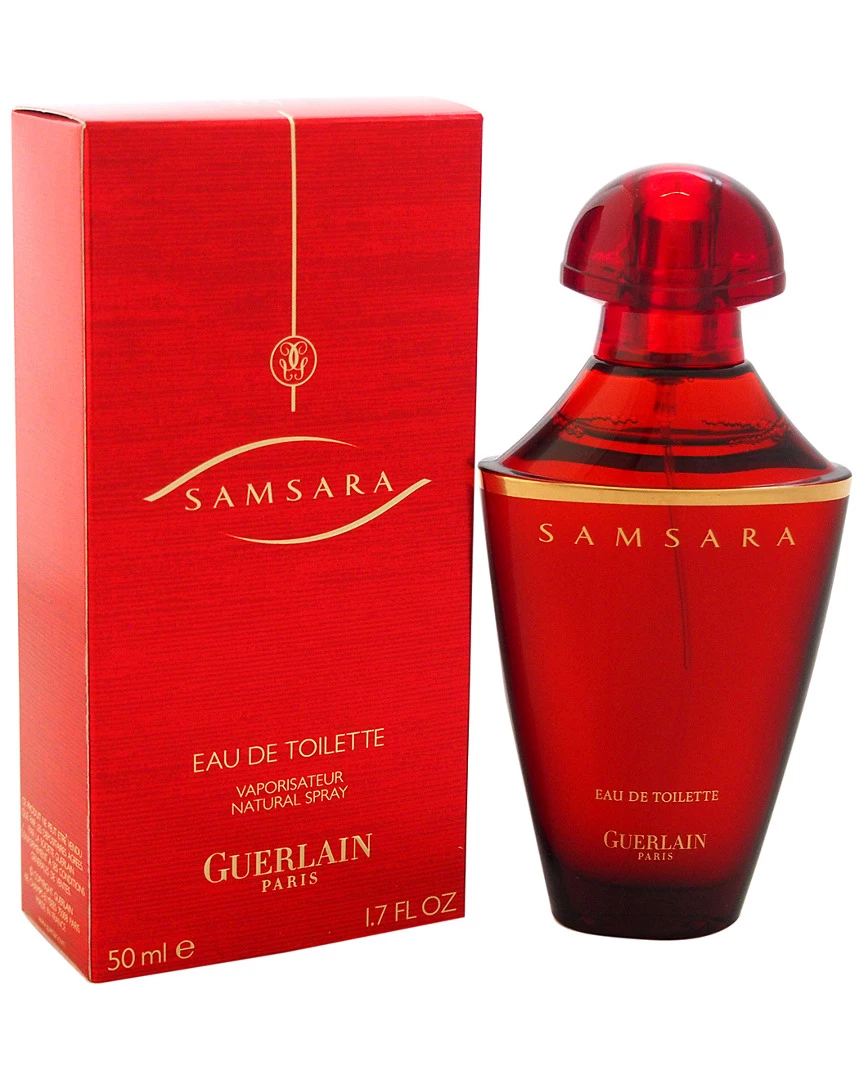 Guerlain Women's 1.7oz Samsara Eau De Toilette Spray Fragrance 3 Guerlain Women's 1.7oz Samsara Eau De Toilette Spray Fragrance