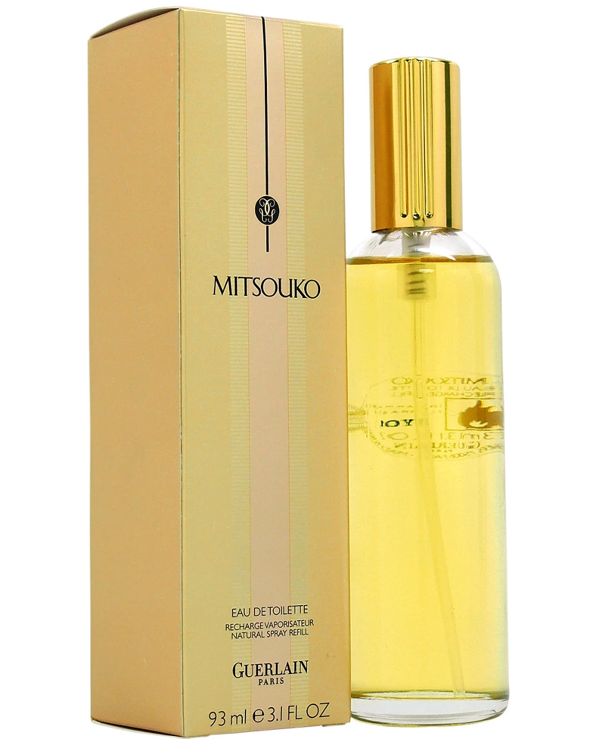 Guerlain Women's 3.1oz Mitsouko Eau De Toilette Spray Refill Fragrance 3 Guerlain Women's 3.1oz Mitsouko Eau De Toilette Spray Refill Fragrance