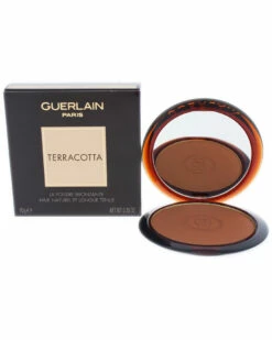 Guerlain 0.35oz Medium Blondes Terracotta Bronzing Powder Women Face & Eye Makeup