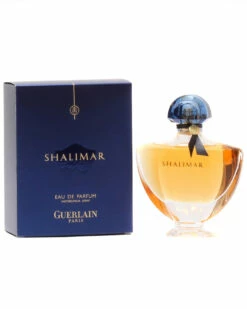 Guerlain Women's 3oz Shalimar Eau De Parfum Spray Fragrance