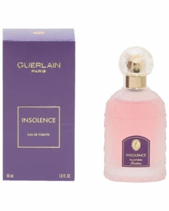 Guerlain Women's 1.6oz Insolence Eau De Toilette Spray Fragrance