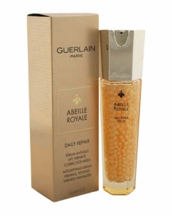Guerlain 1.01oz Abeille Royale Daily Repair Serum Women Skincare Treatments